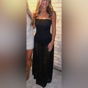 Show Me Your MuMu Maxi Dress